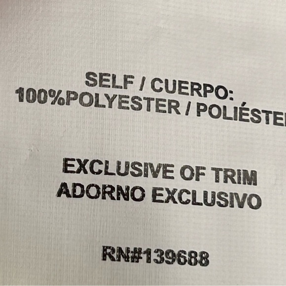 Taylor & Sage Floral Patterned Kimono w/White Fringe hemline Sz M/L - Picture 7 of 10